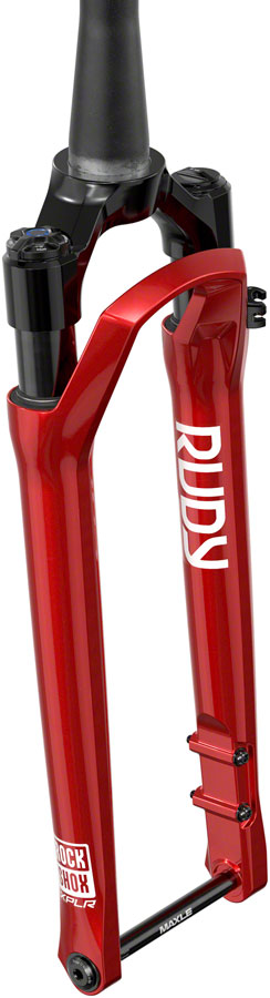 Load image into Gallery viewer, RockShox-RUDY-Ultimate-XPLR-Race-Day-2-Suspension-Fork-28.6-700c-Suspension-Fork-SSFK2138-Suspension-MTB-Fork