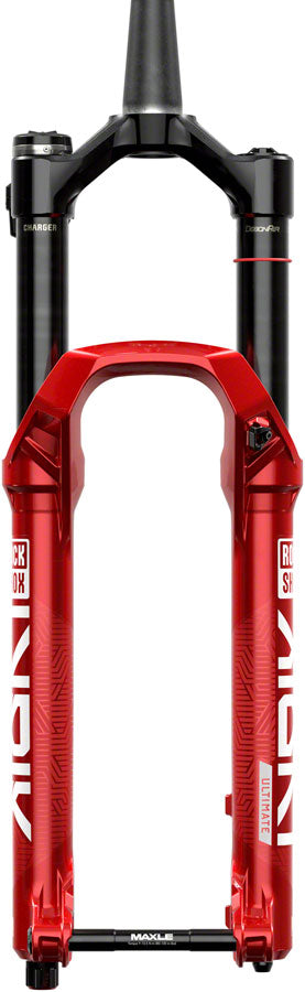 Load image into Gallery viewer, RockShox Lyrik Ultimate Flight Attendant Charger 3.1 Suspension Fork - 29", 160 mm, 15 x 110 mm, 44 mm Offset, Electric