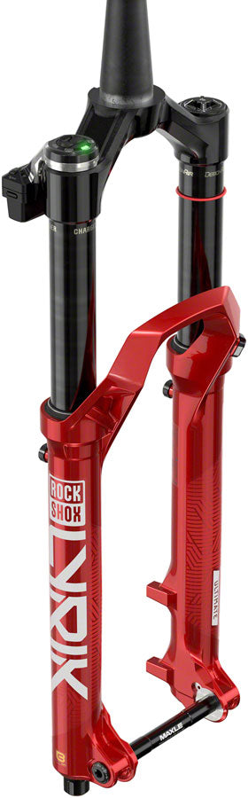 Load image into Gallery viewer, RockShox-Lyrik-Ultimate-Flight-Attendant-28.6-29-in-Suspension-Fork-SSFK2149-Suspension-MTB-Fork
