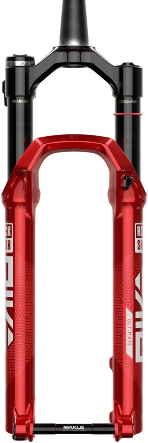 Load image into Gallery viewer, RockShox Pike Ultimate Flight Attendant Charger 3.1 Suspension Fork - 29", 140 mm, 15 x 110 mm, 44 mm Offset, Electric
