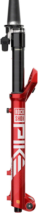 Load image into Gallery viewer, RockShox Pike Ultimate Flight Attendant Charger 3.1 Suspension Fork - 29", 140 mm, 15 x 110 mm, 44 mm Offset, Electric