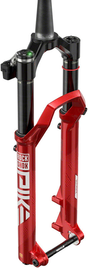 Load image into Gallery viewer, RockShox-Pike-Ultimate-Flight-Attendant-C2-28.6-29-in-Suspension-Fork-SSFK2157-Suspension-MTB-Fork
