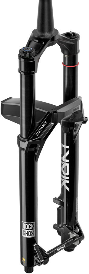 Load image into Gallery viewer, RockShox Lyrik Ultimate Charger 3.2 RC2 Suspension Fork - 29", 140mm, 15x110mm, 44mm Offset, Linear XL Air Spring, Gloss