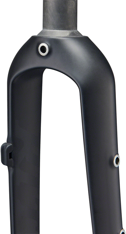 Load image into Gallery viewer, Ritchey WCS Carbon Adventure Fork - 1-1/8", Thru Axle, Flat Mount
