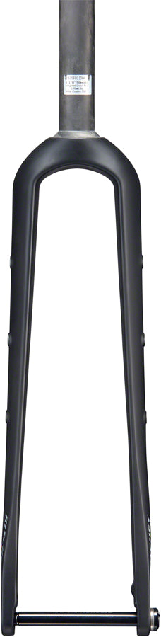 Load image into Gallery viewer, Ritchey WCS Carbon Adventure Fork - 1-1/8", Thru Axle, Flat Mount