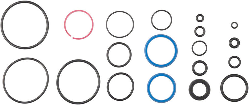 Load image into Gallery viewer, FOX-2021-34-36-38-40-Grip2-VVC-Seal-Kit-SLKT0031