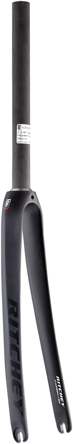 Load image into Gallery viewer, Ritchey-WCS-Carbon-28.6-700c-Road-Fork-FK3409