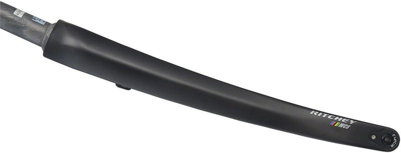 Load image into Gallery viewer, Ritchey WCS Carbon Gravel Fork 1-1/8" 47mm Rake QR12 Flat Mount 2020 Model