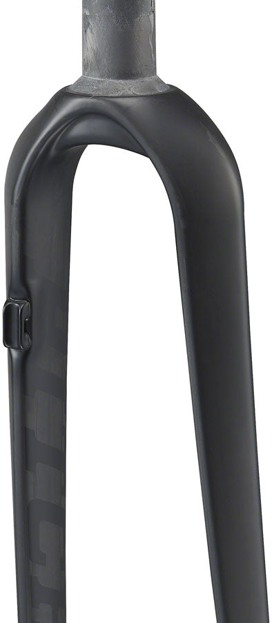 Load image into Gallery viewer, Ritchey WCS Carbon Gravel Fork 1-1/8" 47mm Rake QR12 Flat Mount 2020 Model