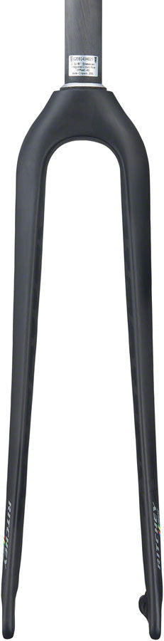 Load image into Gallery viewer, Ritchey WCS Carbon Cross Disc Fork 1-1/8 45mm Rake Disc Brake 2020 Model 700c