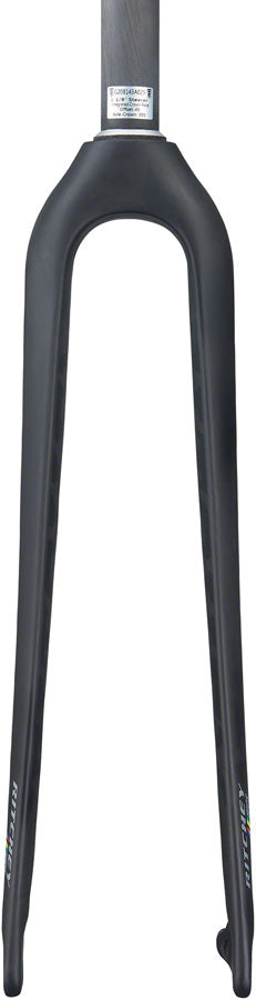 Ritchey WCS Carbon Cross Disc Fork 1-1/8 45mm Rake Disc Brake 2020 Model 700c