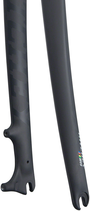Load image into Gallery viewer, Ritchey WCS Carbon Cross Disc Fork 1-1/8 45mm Rake Disc Brake 2020 Model 700c