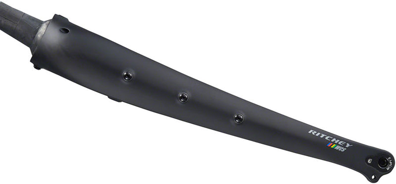 Load image into Gallery viewer, Ritchey WCS Carbon Adventure Fork - 1-1/8" Tapered, Thru Axle, Flat Mount