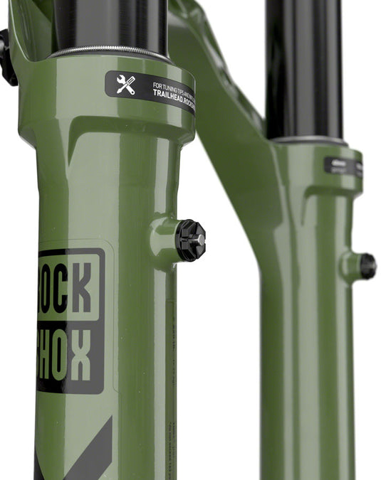 RockShox Lyrik Ultimate Charger 3 RC2 Suspension Fork | 29" | 160mm | 15x110mm