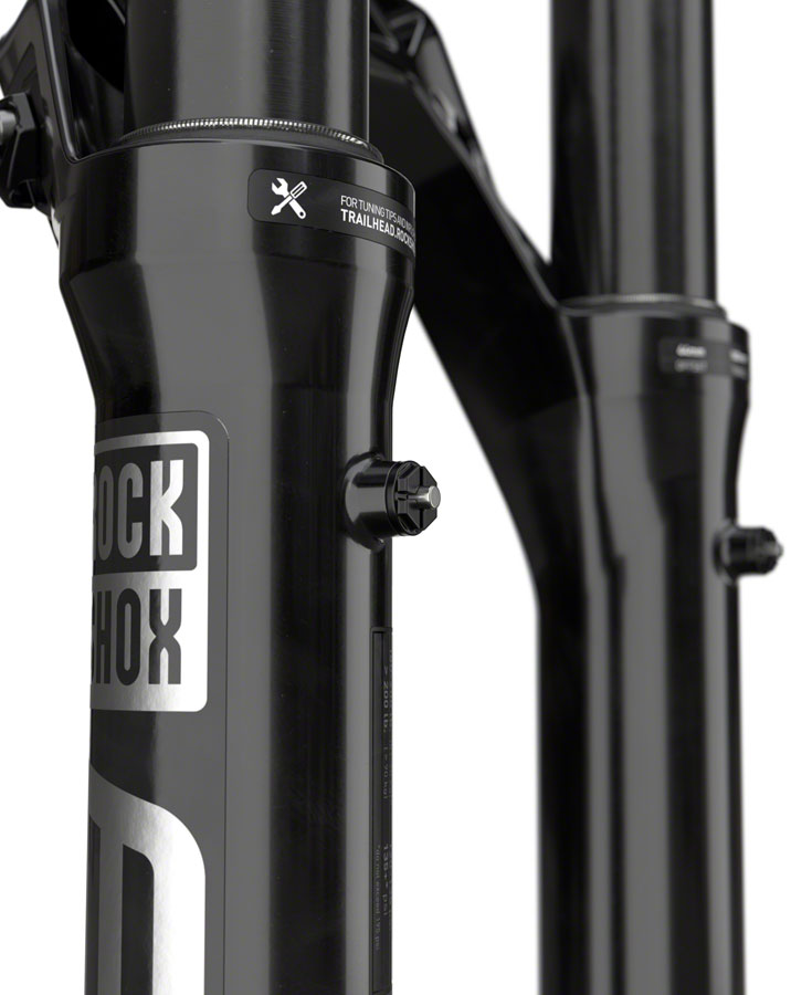 Load image into Gallery viewer, RockShox ZEB Ultimate Charger 3 RC2 Suspension Fork | 27.5&quot; | 190mm | 15x110mm
