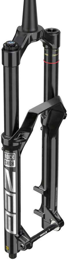 Load image into Gallery viewer, RockShox-ZEB-Ultimate-Charger-Suspension-Fork-28.6-27.5-in-Suspension-Fork-SSFK1687-Suspension-MTB-Fork