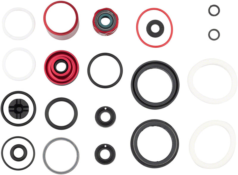 Load image into Gallery viewer, RockShox-200-Hour-Fork-Service-Kit-Service-Kit-SRVK0105