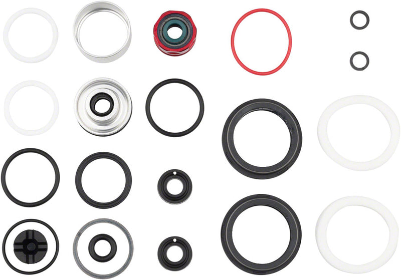 Load image into Gallery viewer, RockShox-200-Hour-Fork-Service-Kit-Service-Kit-SRVK0109