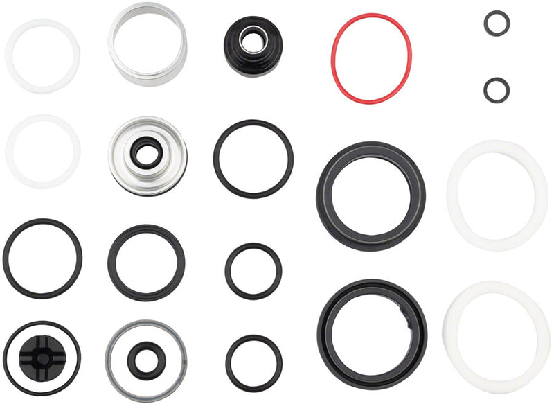 Load image into Gallery viewer, RockShox-200-Hour-Fork-Service-Kit-Service-Kit-SRVK0111