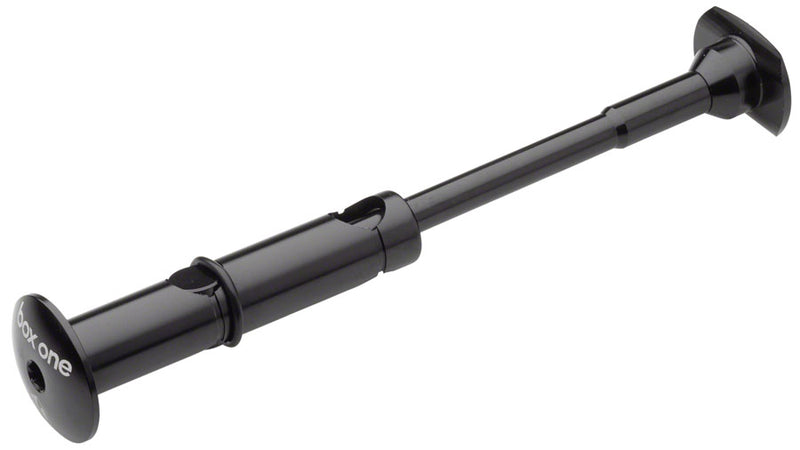 Load image into Gallery viewer, Box Components XL Pro Lite Carbon Fork BMX 1-1/8in 20in Threadless