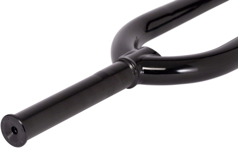 Load image into Gallery viewer, Eclat Storm 20 Jordin Godwin BMX Fork, 20'', 1-1/8'', 10x100mm, Rake: 20mm, Black
