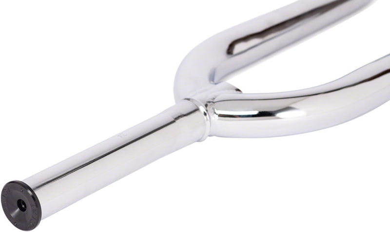 Load image into Gallery viewer, Eclat Storm XLT 24 BMX Fork 20'', 1-1/8'', 10x100mm, Rake: 24mm, Chrome