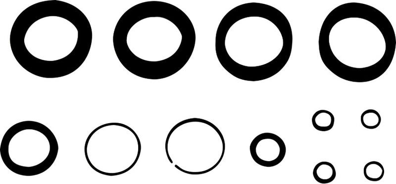 Load image into Gallery viewer, RockShox-200-Hour-Fork-Service-Kit-Service-Kit-FK3958