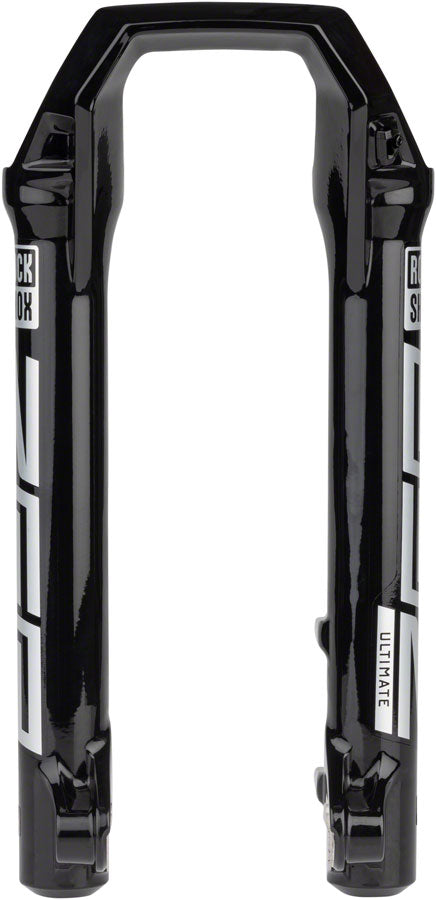 Load image into Gallery viewer, RockShox Lower Leg - ZEB Ultimate A1+ /Zeb Flight Attendant A2+ (2023+), 27.5", 15 x 110 mm, Gloss Black