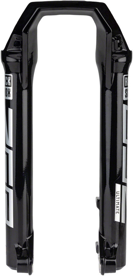 Load image into Gallery viewer, RockShox Lower Leg - ZEB Ultimate A1+ /Zeb Flight Attendant A2+ (2023+), 29", 15 x 110 mm, Gloss Black