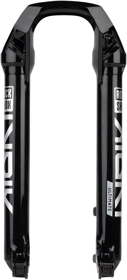 Load image into Gallery viewer, RockShox Lower Leg - Lyrik Ultimate D1+/Lyrik Flight Attendant (2023+), 29", 15 x 110 mm, Gloss Black