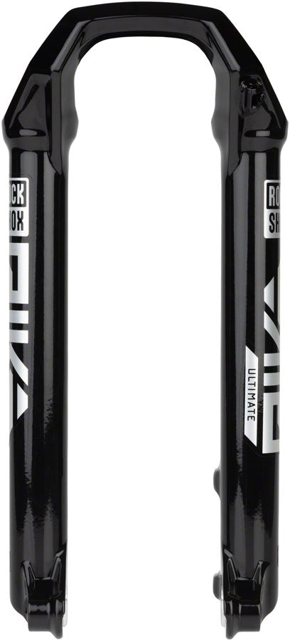 Load image into Gallery viewer, RockShox Lower Leg - Pike Ultimate C1+/Pike Flight Attendant (2023+), 29", 15 x 110 mm, Gloss Black
