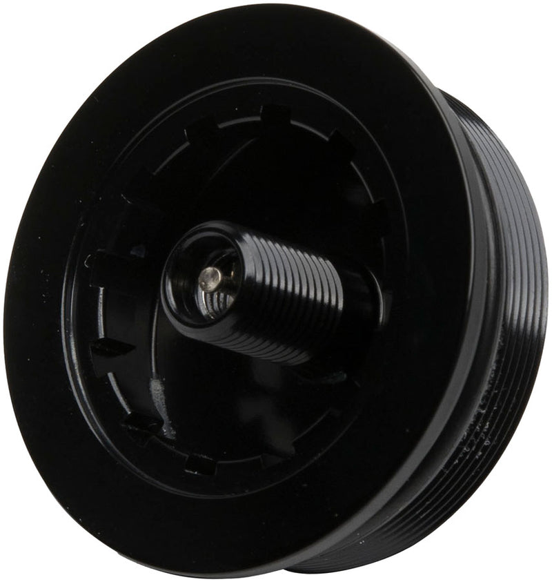 Load image into Gallery viewer, FOX 36 Top Cap Assembly - 2026, FLOAT LC NA 2, Black, Internal Spline