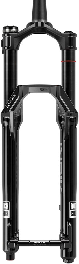 Load image into Gallery viewer, RockShox Lyrik Flight Attendant E1, Suspension Fork, 29'', Linear XL W/ButterCup, 160mm, 1-1/8''-1.5'', 15x110mm TA,