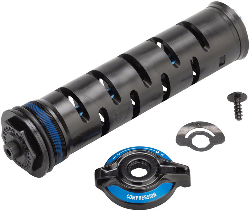 Load image into Gallery viewer, RockShox-Revelation-RC-(A1)-Adjuster-Knob-&-External-Hardware-FK4254