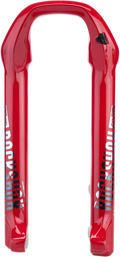Load image into Gallery viewer, RockShox Lower Leg: Lyrik B1-C1/Yari A1-B1, 27.5" 15 x 110 mm Boost Spacing, Red