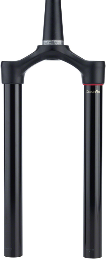 Load image into Gallery viewer, RockShox CSU - Lyrik B1-C1/Yari A1-B1, DebonAir, 27.5"/29"/27.5+, 15 x 110, 42mm Offset, Diffusion Black (No Gra dient