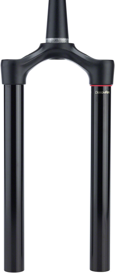 Load image into Gallery viewer, RockShox CSU - Lyrik B1-C1/Yari A1-B1, DebonAir, 27.5"/29"/27.5+, 15 x 110, 51mm Offset, Diffusion Black (No Gra dient