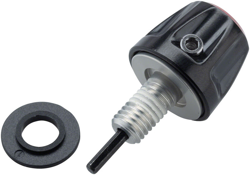 Load image into Gallery viewer, RockShox-ZEB-Pike-Lyrik-BoXXer-Adjuster-Knob-&-External-Hardware-FK4349