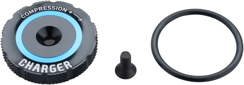 Load image into Gallery viewer, RockShox-Compression-Knob-Adjuster-Knob-&-External-Hardware-FK4351
