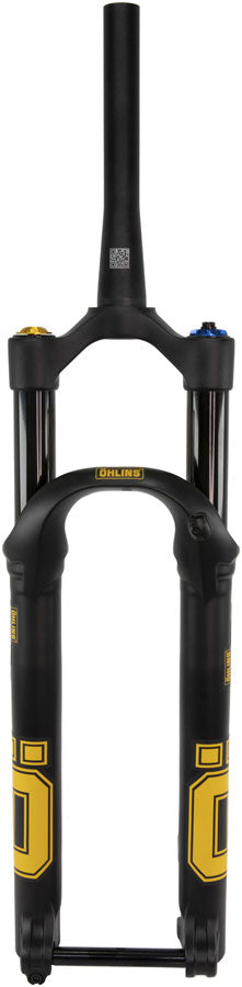 Load image into Gallery viewer, Ohlins-RXC34-m.1-Suspension-Fork-with-Carbon-Unicrown-28.6-29-in-Suspension-Fork-SSFK2404-Suspension-MTB-Fork
