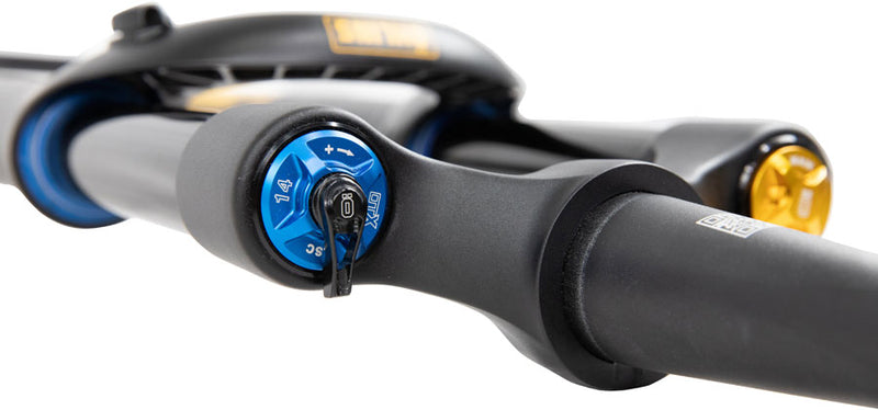 Load image into Gallery viewer, Ohlins RXC34 m.1 Suspension Fork - 29", 120mm, 15mm x 110mm, 44mm Offset, OTX14 Damper, Air Spring, Black