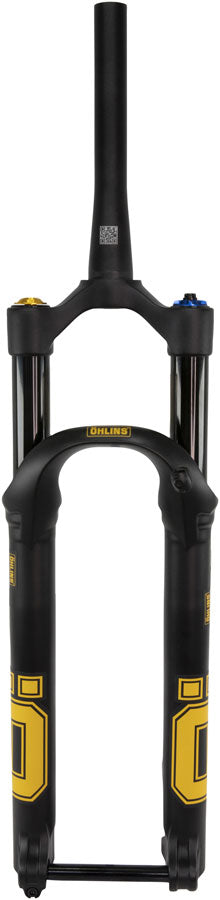 Load image into Gallery viewer, Ohlins-RXC34-m.1-Suspension-Fork-with-Carbon-Unicrown-28.6-29-in-Suspension-Fork-SSFK2405-Suspension-MTB-Fork