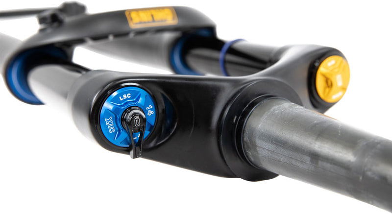 Load image into Gallery viewer, Ohlins RXC34 m.1 Suspension Fork - 29", 120mm, 15mm x 110mm, 44mm Offset, OTX14 Damper, Carbon Unicrown, Air Spring,