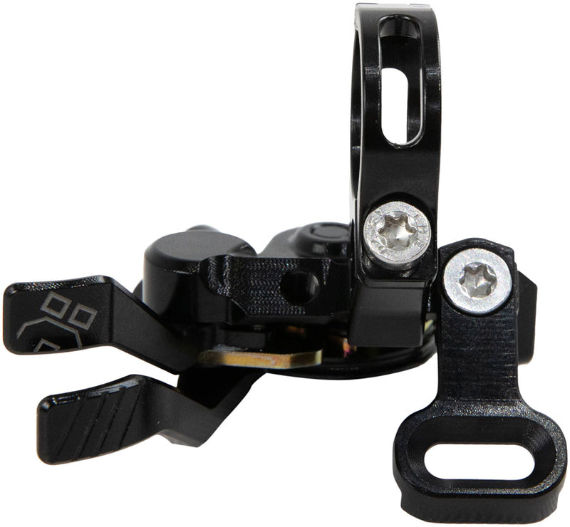 Load image into Gallery viewer, Ohlins Suspension Fork and Rear Shock Remote Lever - For RXC34 Forks and TXC Shocks, 3-position, Matchmaker Compatible,