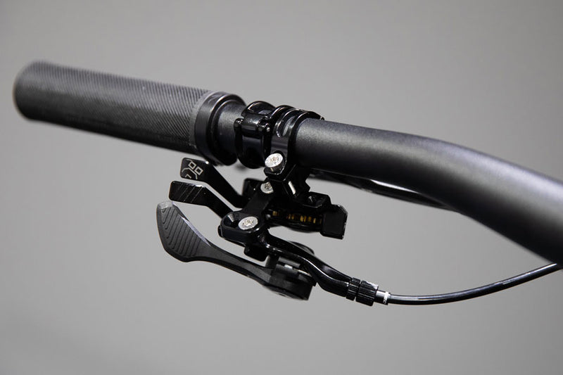 Load image into Gallery viewer, Ohlins Suspension Fork and Rear Shock Remote Lever - For RXC34 Forks and TXC Shocks, 3-position, Matchmaker Compatible,