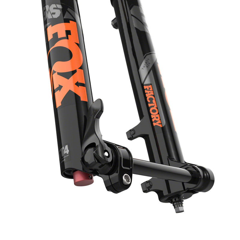 Load image into Gallery viewer, FOX 36 Factory Kashima | 27.5" | 160 mm | Boost | 44mm Offset | Black | GRIP
