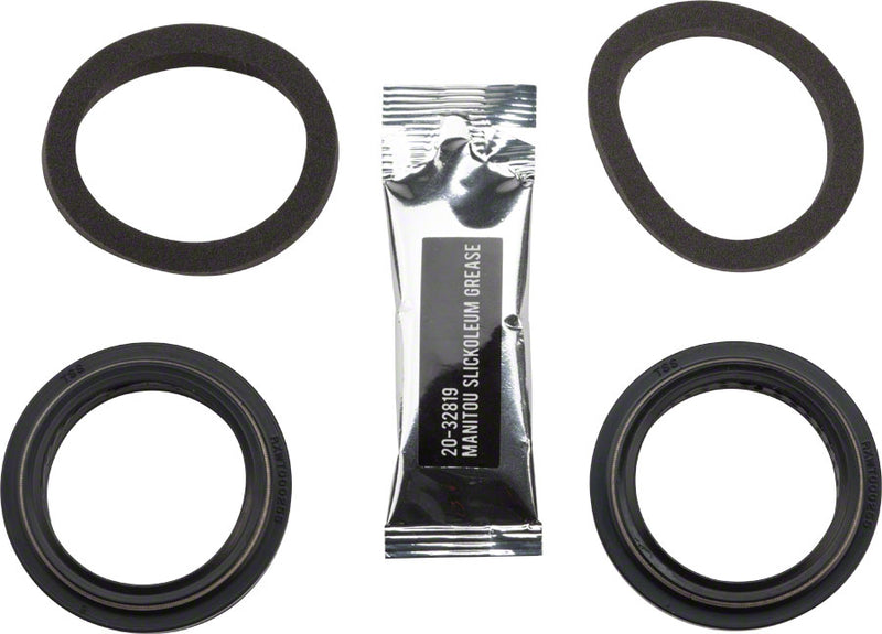 Load image into Gallery viewer, Manitou-34mm-Forks-(Mattoc-Mastodon-Magnum)-Seal-Kit-FK5484