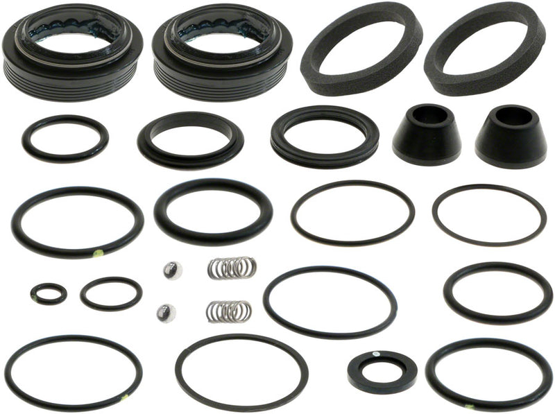 Load image into Gallery viewer, Manitou-Machete-Circus-Marvel-Minute-Service-Kit-Mountain-Bike-Dirt-Jumper-Downhill-Bike-Freeride-Bike-FK5494