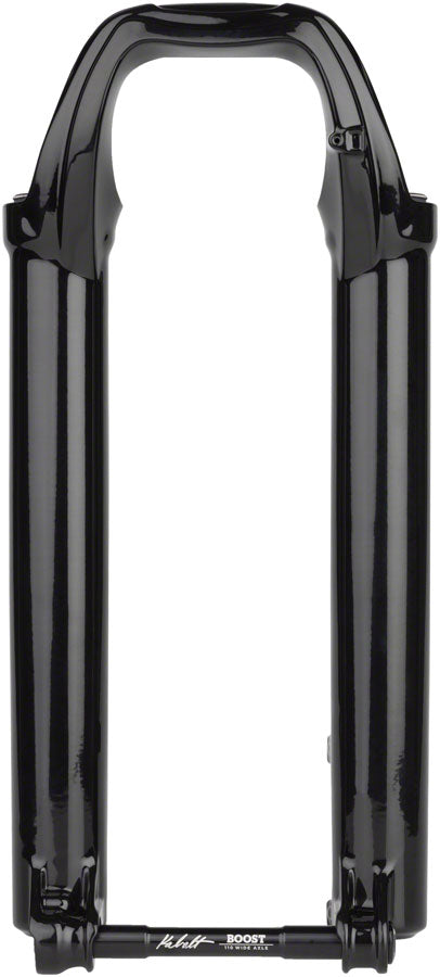 Load image into Gallery viewer, FOX Lower Leg Assembly - 2018 36 29in 170 15x110 Kabolt, Blk, Fox Shiny Black, F-S PE-S