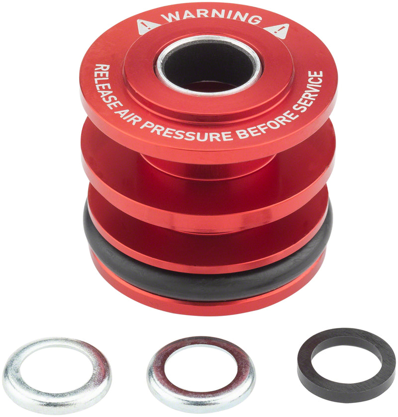 Load image into Gallery viewer, Rockshox DebonAir Air Spring Sealhead Red 32mm SID RLC A1(2017-2019)/RL